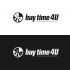Логотип для BUY TIME 4U - дизайнер DGH