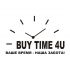 Логотип для BUY TIME 4U - дизайнер Express