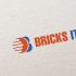 Логотип для Bricks IT - дизайнер cloudlixo