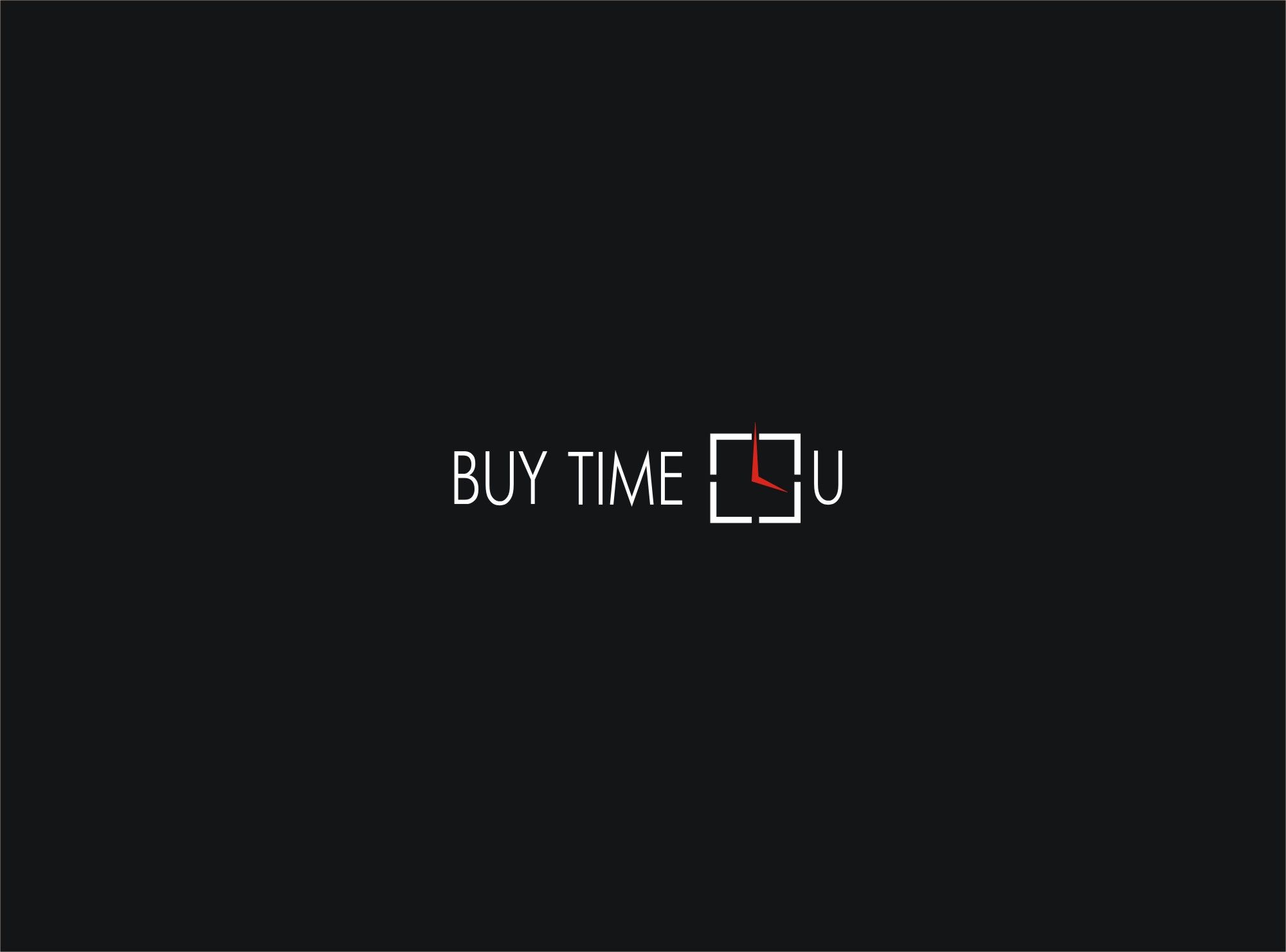 Логотип для BUY TIME 4U - дизайнер Nik_Vadim