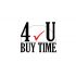 Логотип для BUY TIME 4U - дизайнер akia