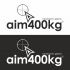Логотип для aim400kg - дизайнер LostKate