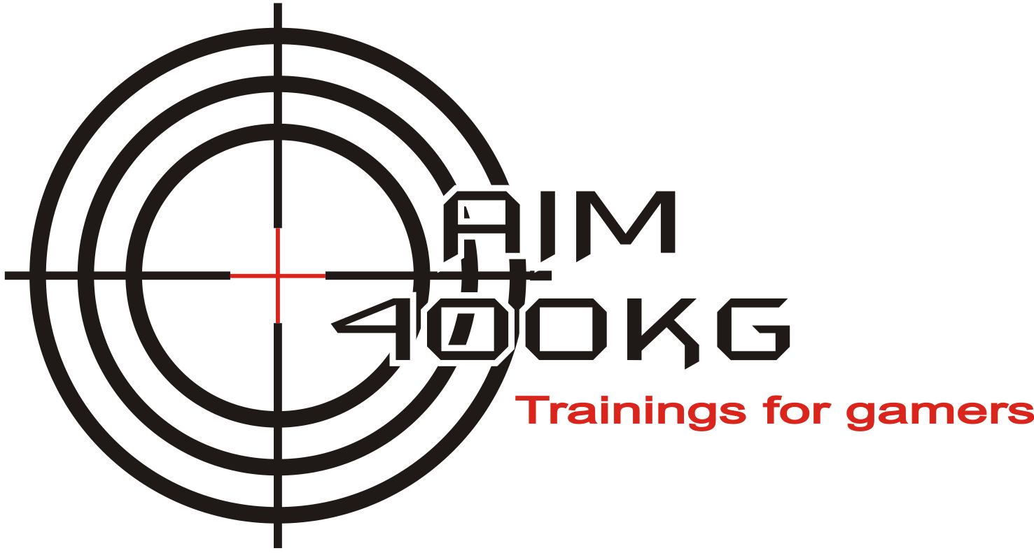 Логотип для aim400kg - дизайнер sheford