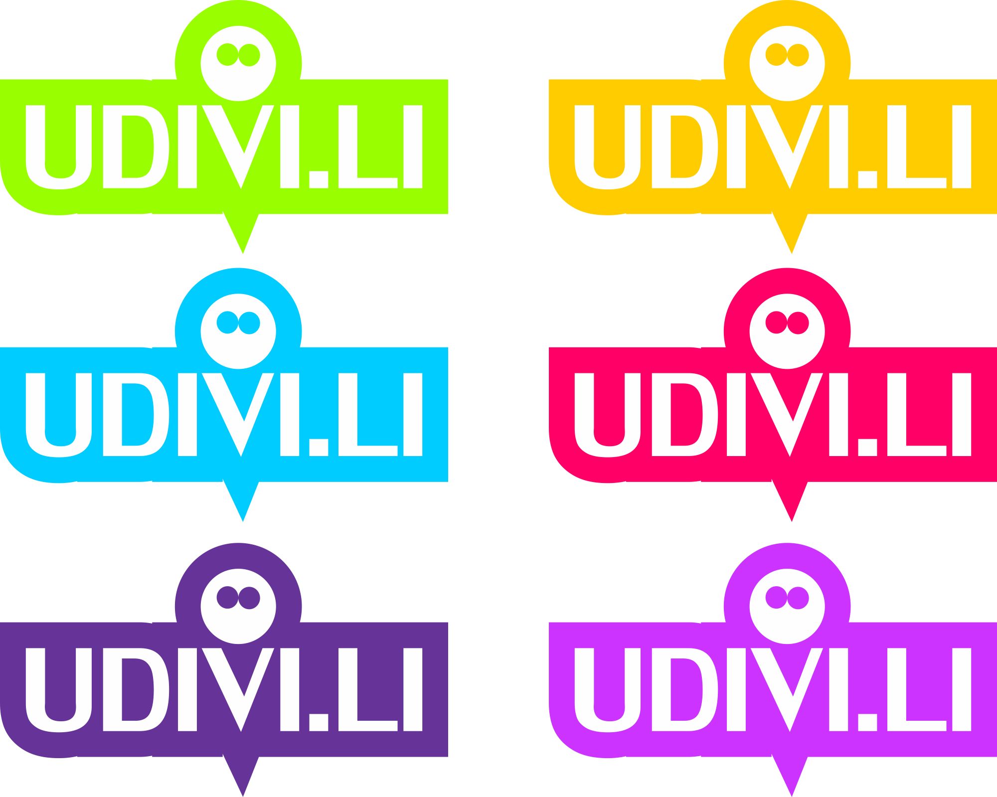Логотип для Удивили! (Удиви!ли, Udivi.Li) - дизайнер LostKate