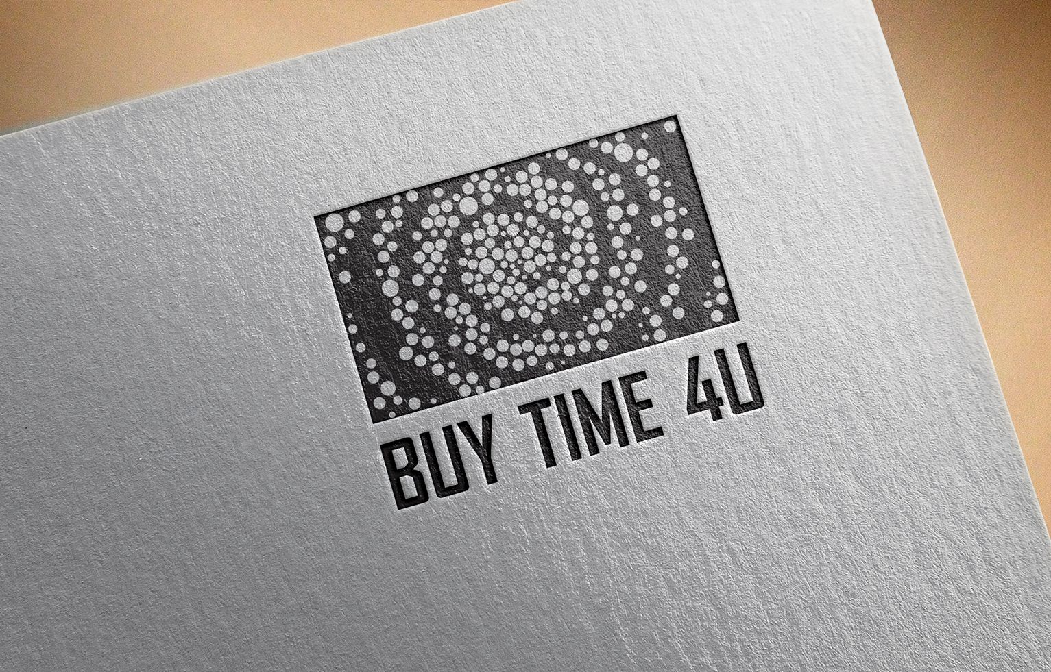Логотип для BUY TIME 4U - дизайнер Xanadu