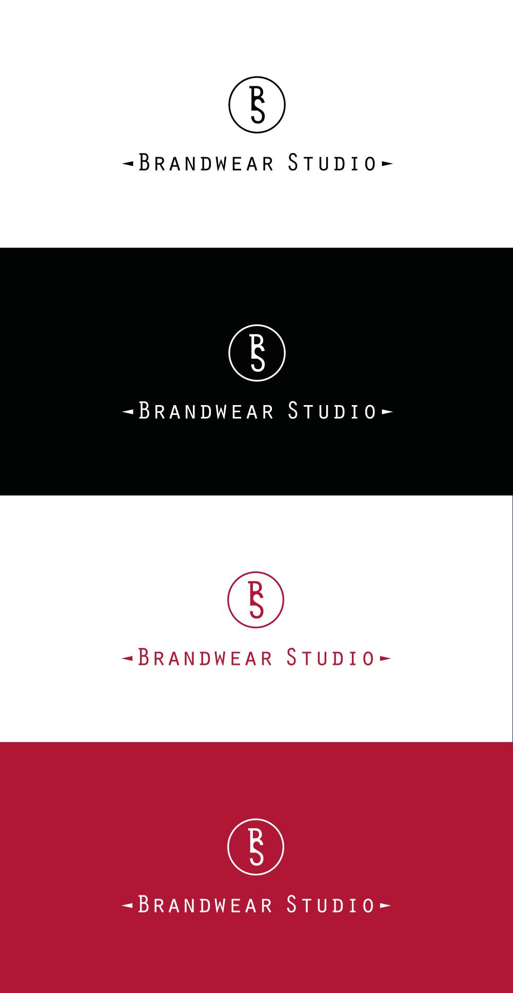 Логотип для Brandwear Studio - дизайнер Vladlena_A