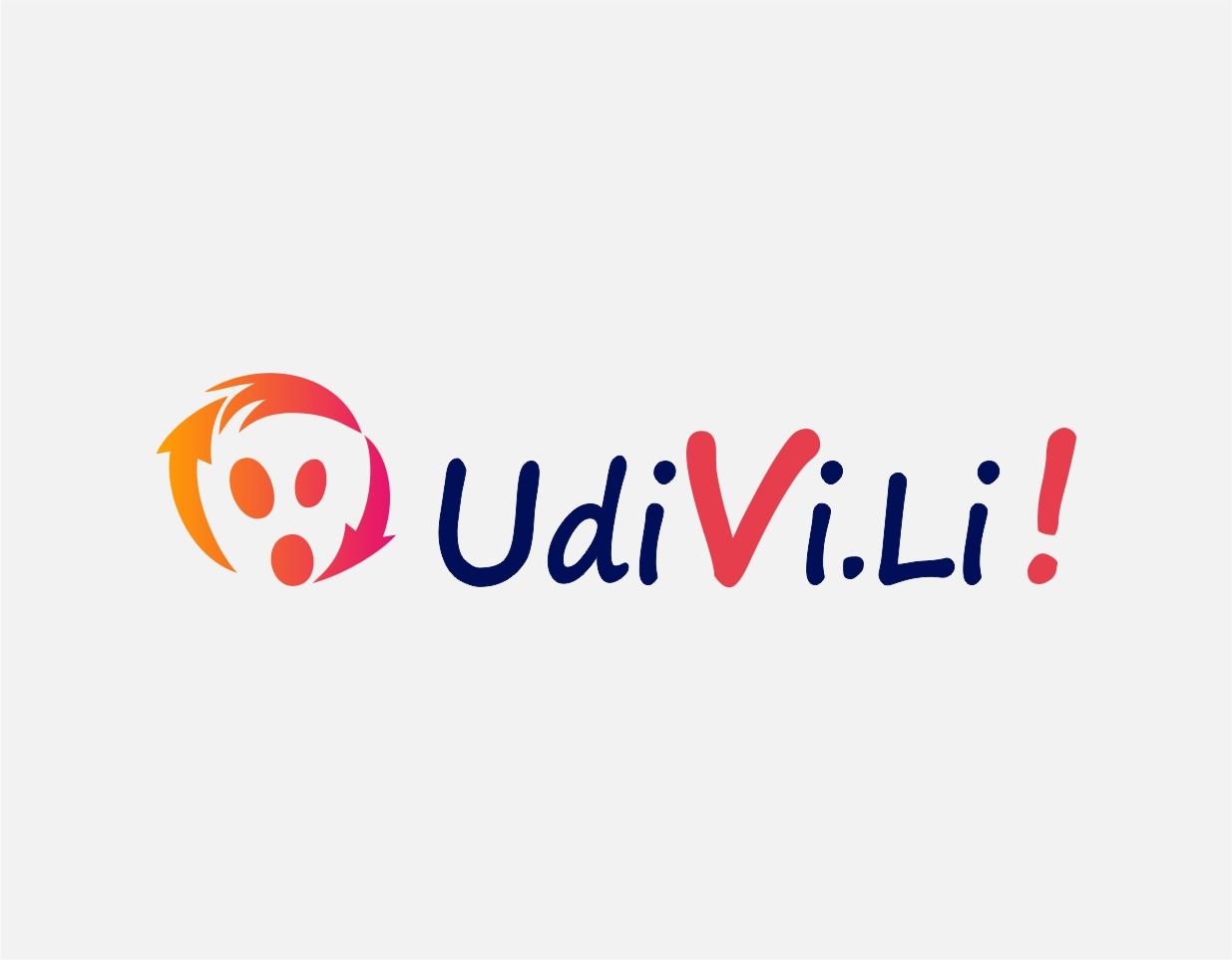 Логотип для Удивили! (Удиви!ли, Udivi.Li) - дизайнер AnnaLimp