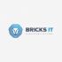 Логотип для Bricks IT - дизайнер zozuca-a