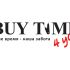 Логотип для BUY TIME 4U - дизайнер djzemine