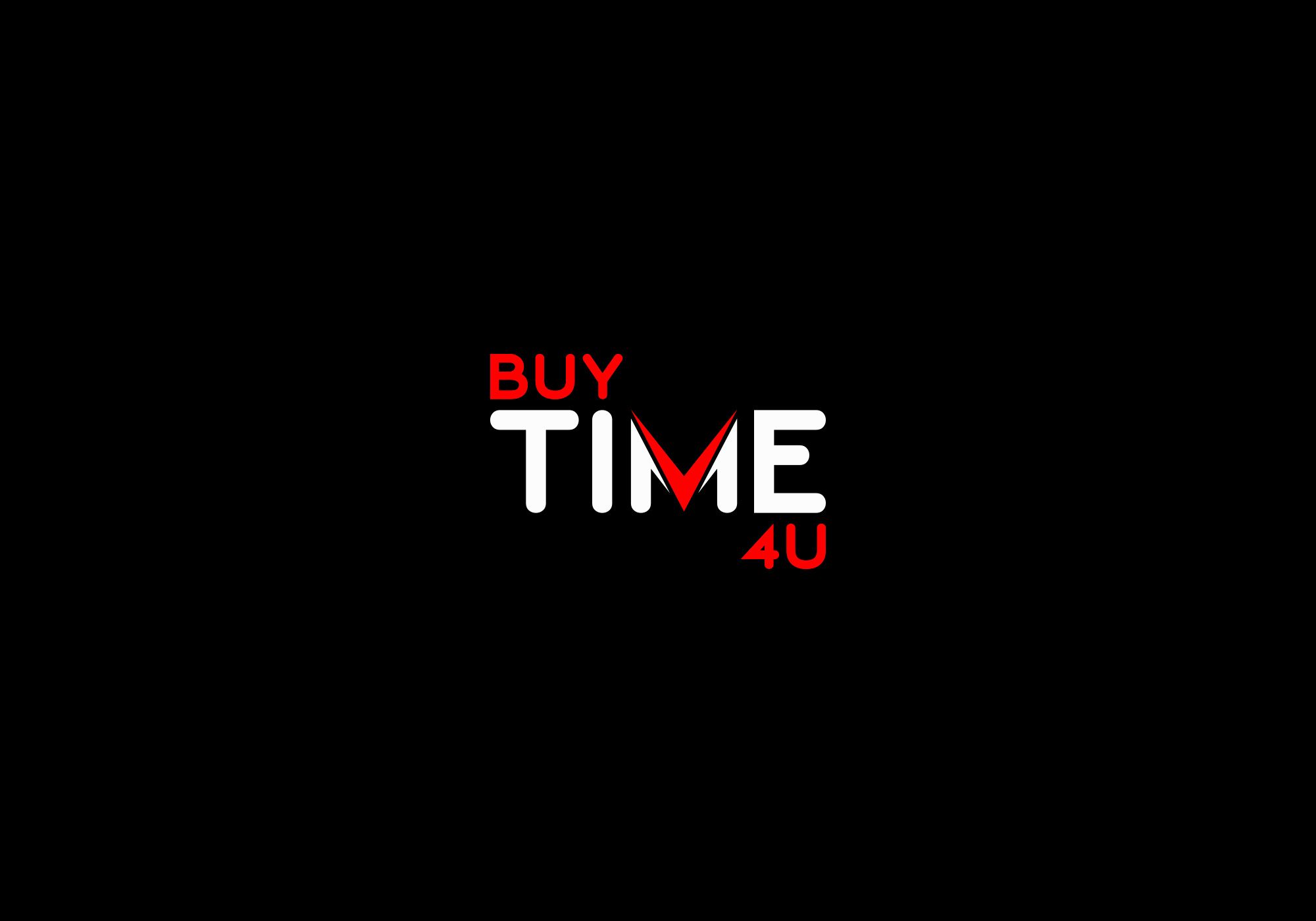 Логотип для BUY TIME 4U - дизайнер Ninpo