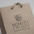 Логотип для MIMIJU (handmade knitted clothes) - дизайнер helena17771