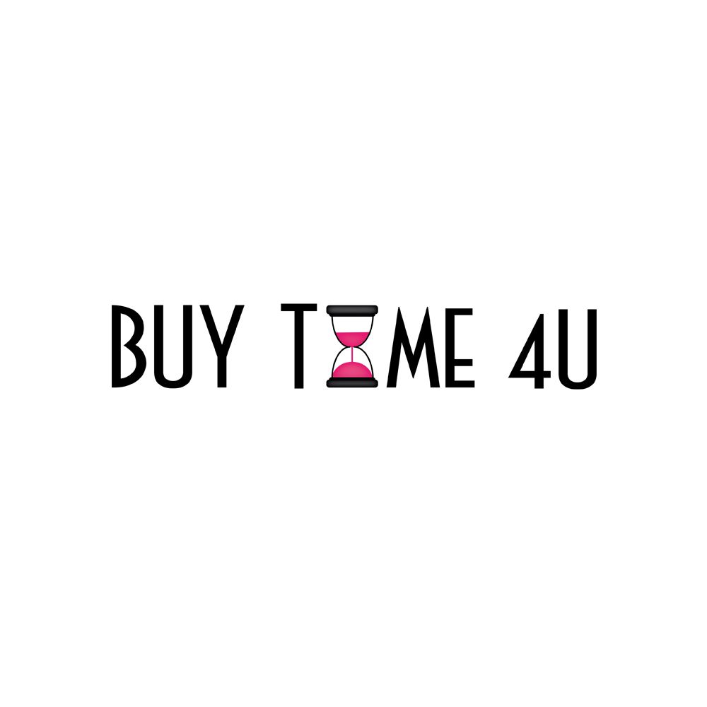 Логотип для BUY TIME 4U - дизайнер Zhevachka