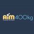 Логотип для aim400kg - дизайнер magnum_opus