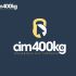 Логотип для aim400kg - дизайнер DGH