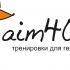 Логотип для aim400kg - дизайнер Lena911