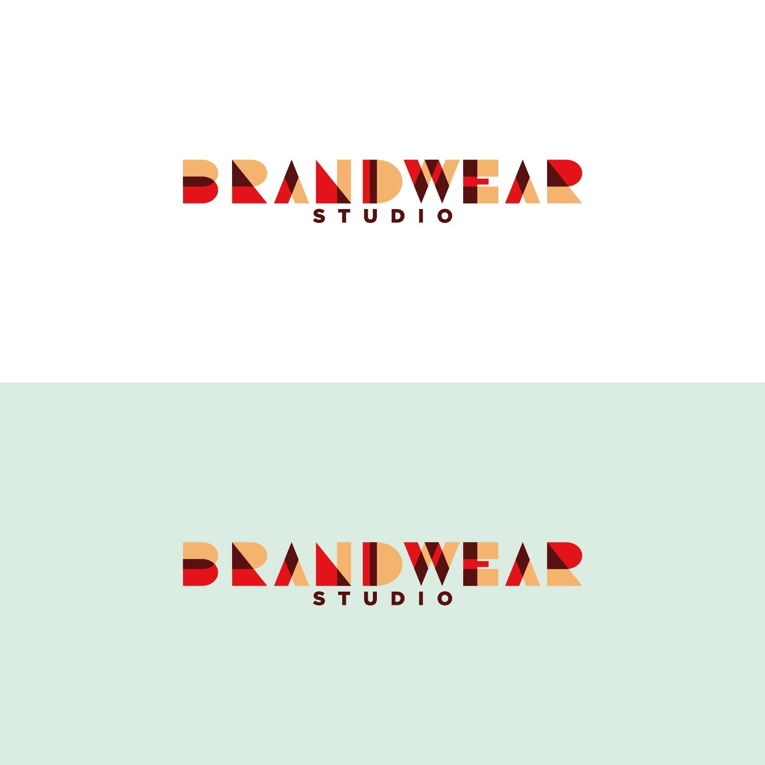 Логотип для Brandwear Studio - дизайнер klyax