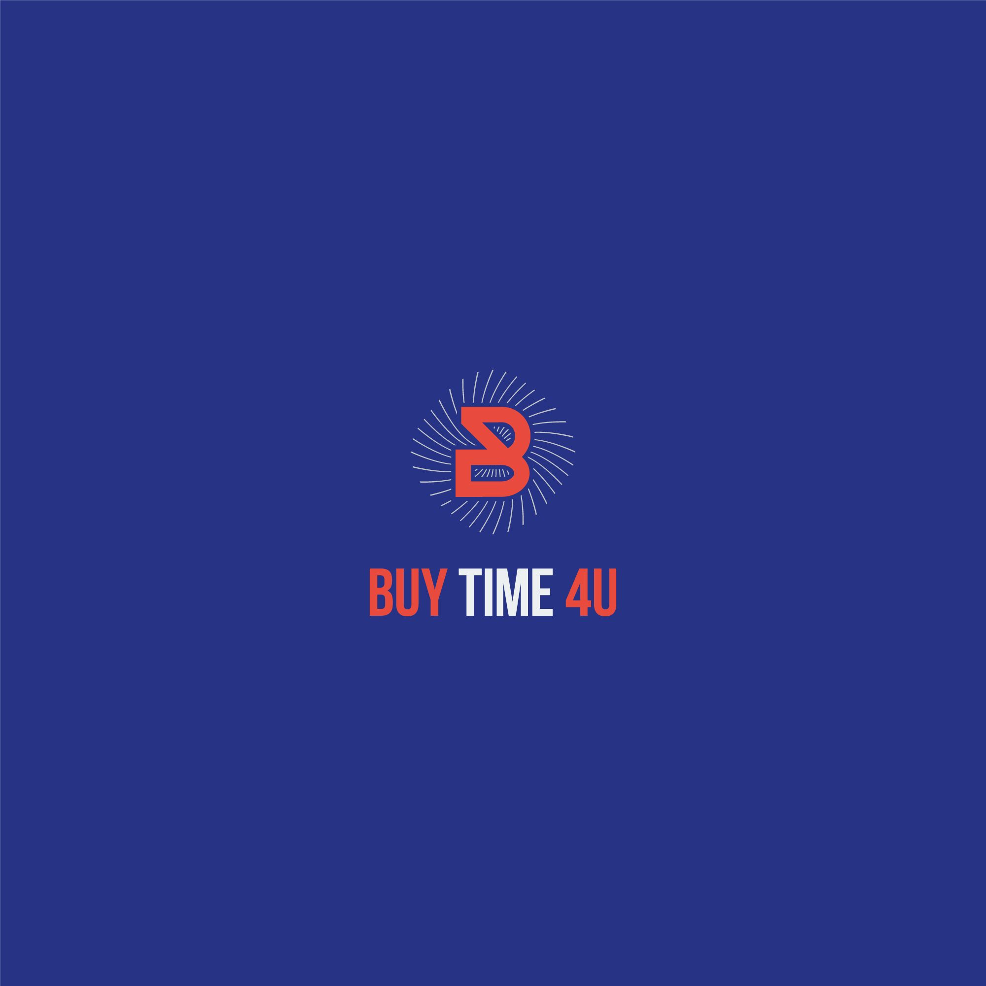 Логотип для BUY TIME 4U - дизайнер Gas-Min