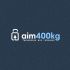 Логотип для aim400kg - дизайнер anush27