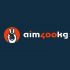 Логотип для aim400kg - дизайнер graphin4ik