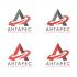 Логотип для Антарес; Мебельная компания Антарес - дизайнер SmolinDenis