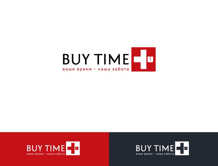 Логотип для BUY TIME 4U - дизайнер mz777