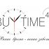 Логотип для BUY TIME 4U - дизайнер AlexandrKl