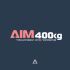 Логотип для aim400kg - дизайнер valiok22