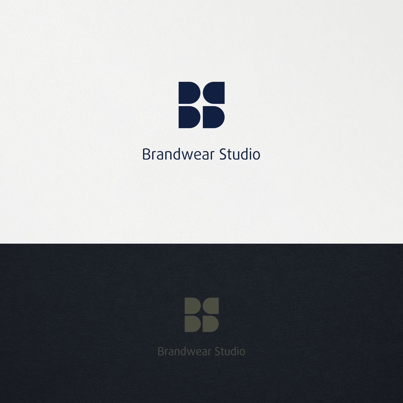 Логотип для Brandwear Studio - дизайнер irkin