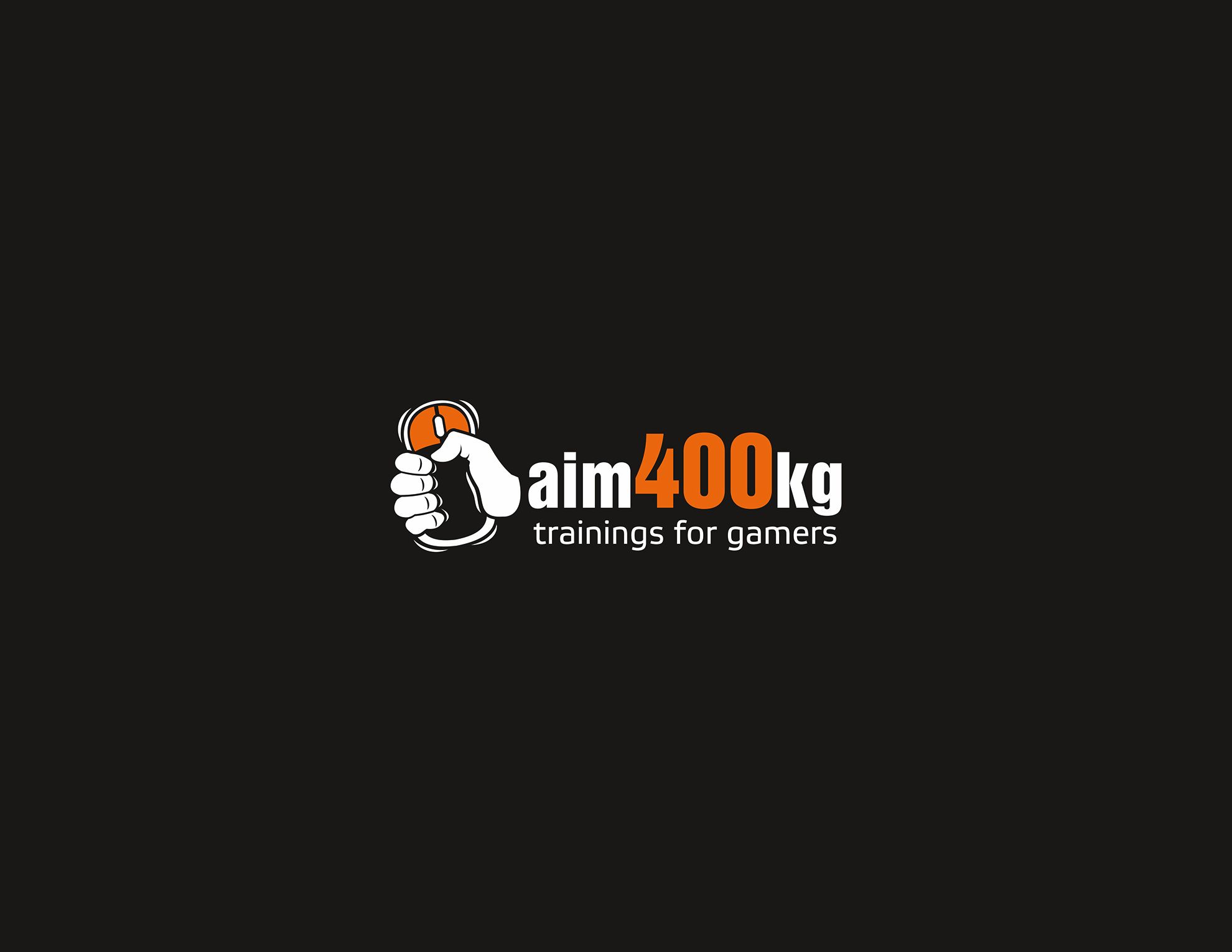 Логотип для aim400kg - дизайнер respect