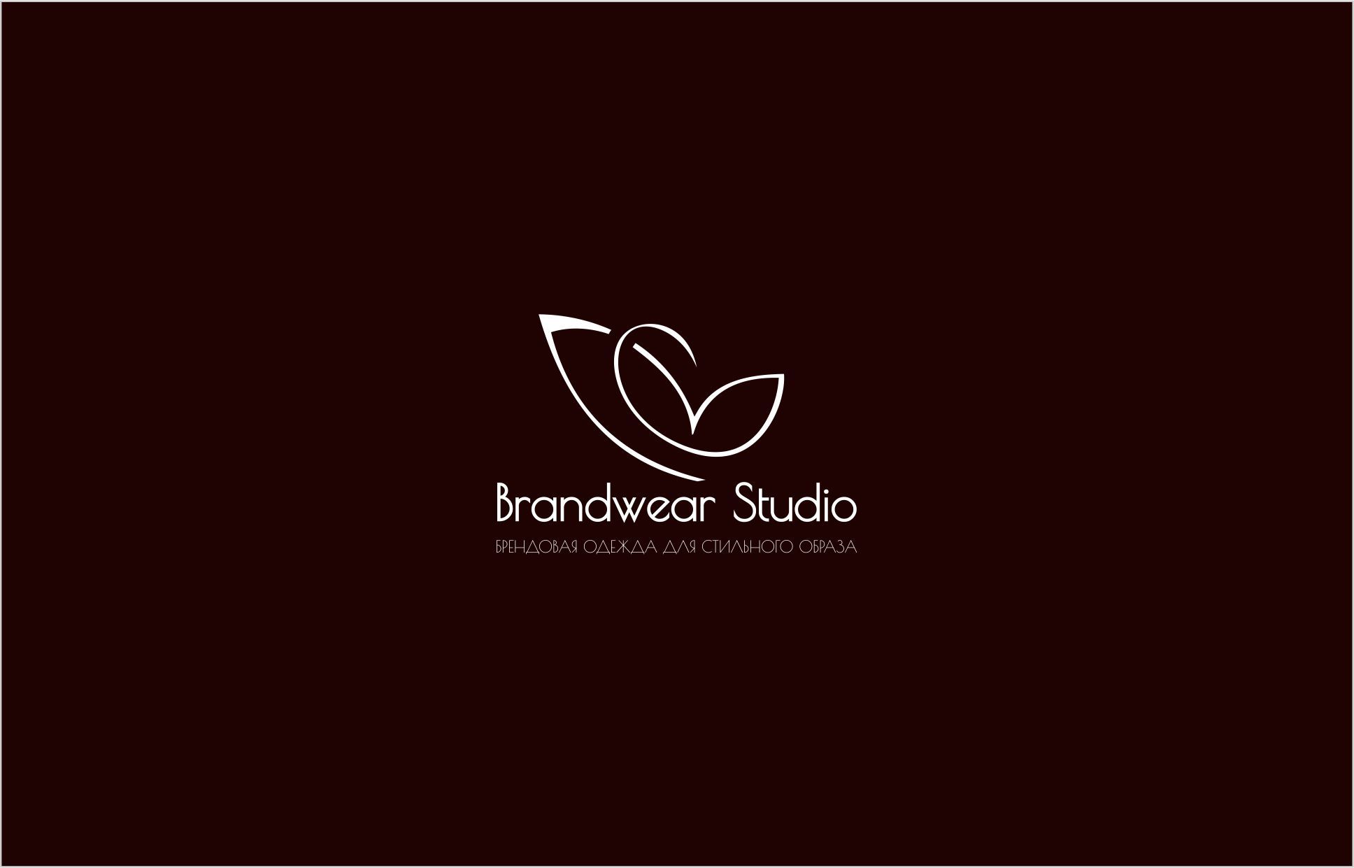 Логотип для Brandwear Studio - дизайнер anush27