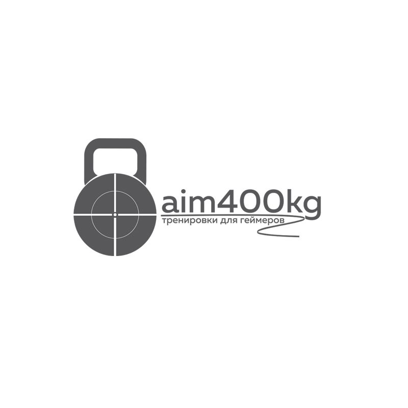 Логотип для aim400kg - дизайнер redlinegroup