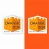 Логотип для Orange Box - дизайнер nell111nell