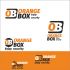 Логотип для Orange Box - дизайнер AlexZab