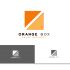 Логотип для Orange Box - дизайнер GVV