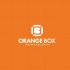 Логотип для Orange Box - дизайнер V0va