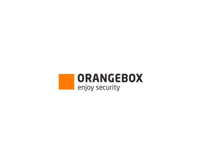 Логотип для Orange Box - дизайнер rgeliskhanov