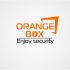 Логотип для Orange Box - дизайнер Keroberas