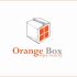 Логотип для Orange Box - дизайнер Yerbatyr