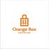 Логотип для Orange Box - дизайнер anasti