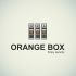 Логотип для Orange Box - дизайнер Vitrina