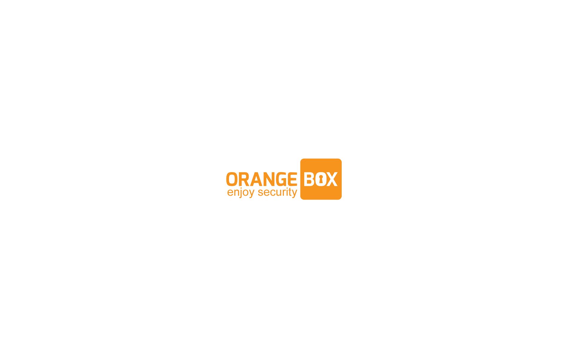 Логотип для Orange Box - дизайнер Astar
