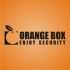 Логотип для Orange Box - дизайнер Express