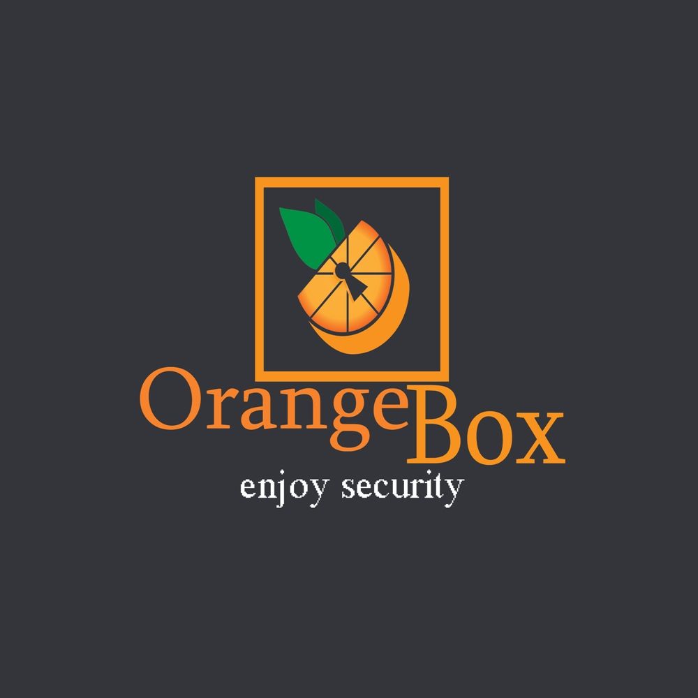 Логотип для Orange Box - дизайнер Ekaterinya