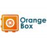 Логотип для Orange Box - дизайнер LimonovaNastya