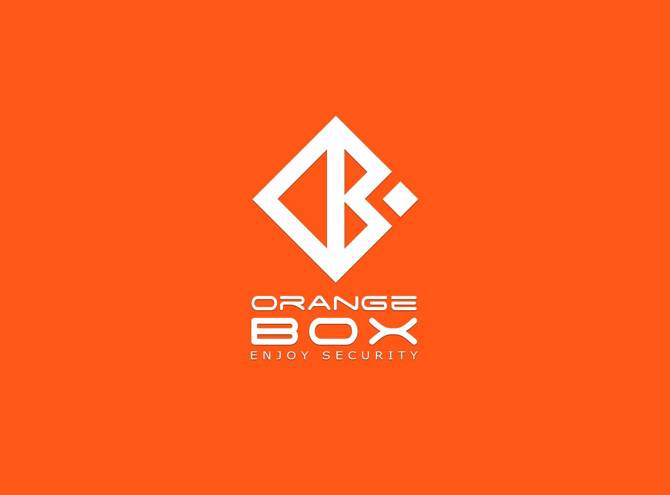 Логотип для Orange Box - дизайнер webgrafika