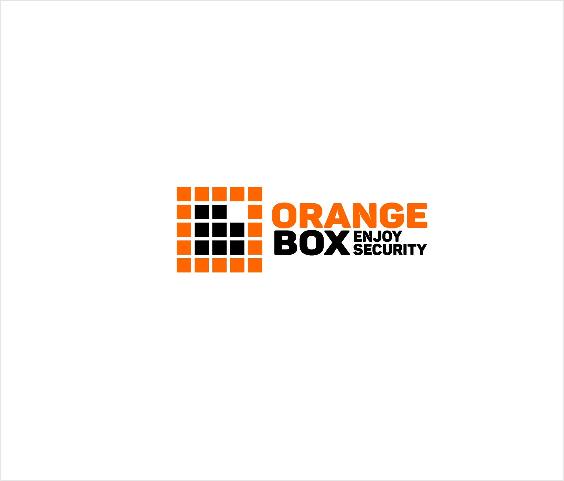 Логотип для Orange Box - дизайнер kras-sky