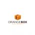 Логотип для Orange Box - дизайнер V0va