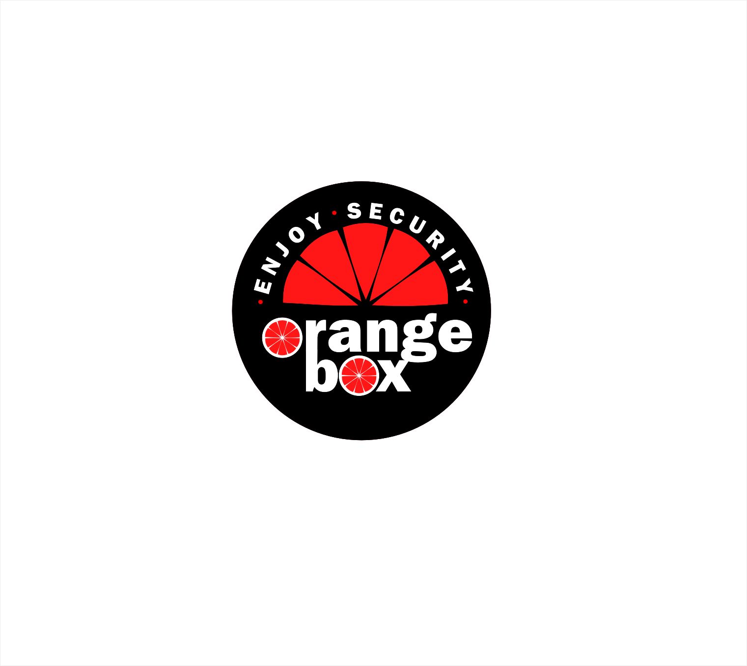 Логотип для Orange Box - дизайнер lovelena