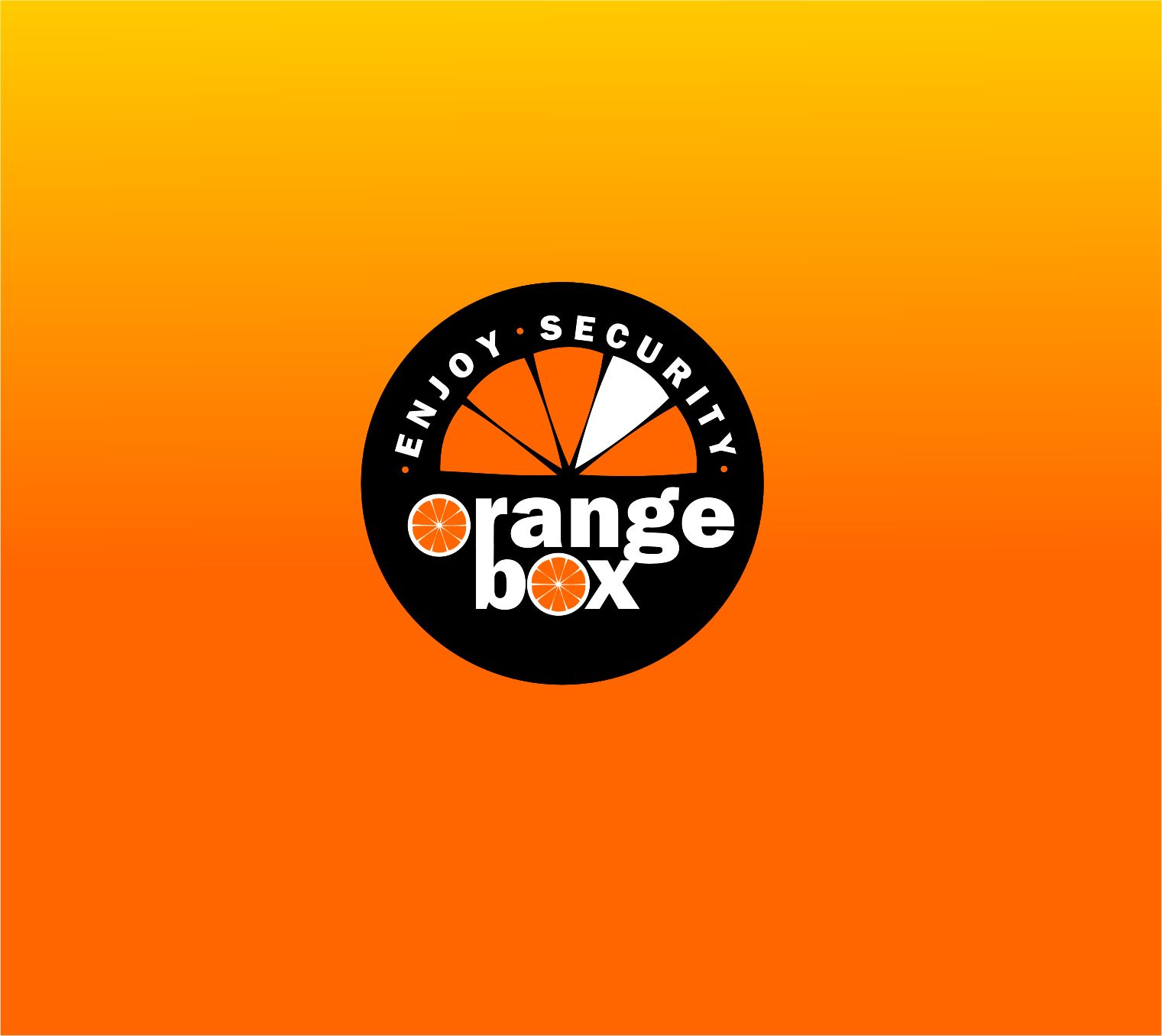 Логотип для Orange Box - дизайнер lovelena