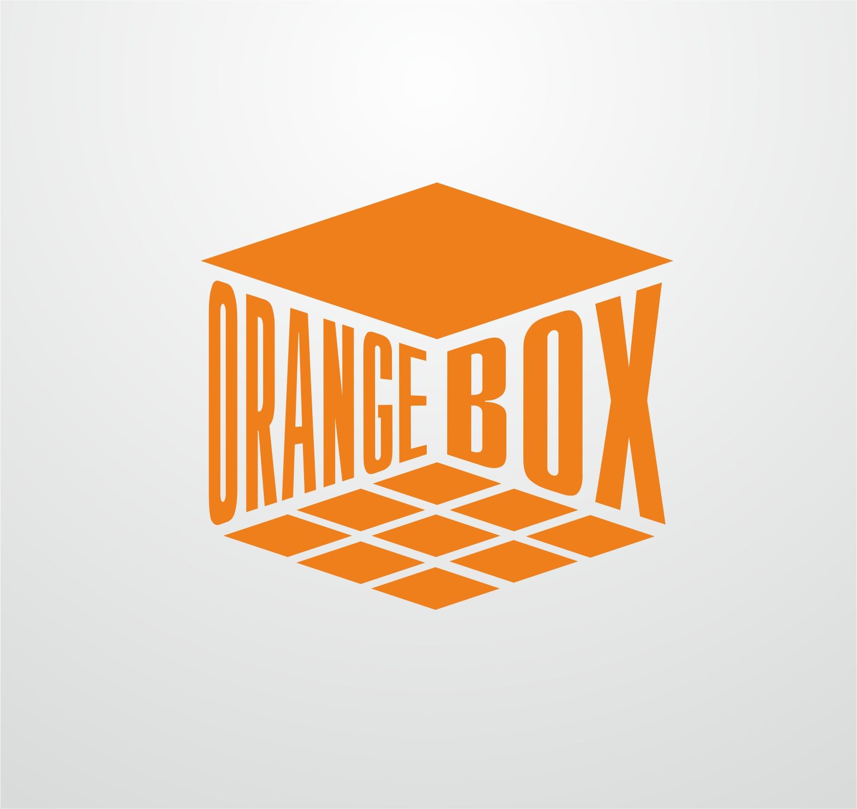 Логотип для Orange Box - дизайнер Roman_Zebra
